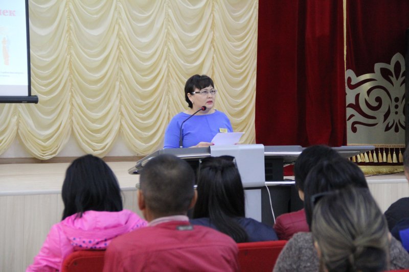 Единая республиканская родительская конференция «Казахстанские родители 21 века: стань примером своему ребенку».