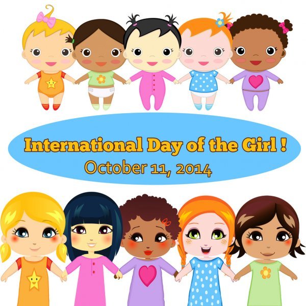 Международный день девочек