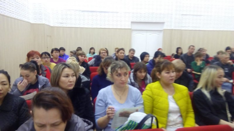 4-5 республиканские родительские конференции «Казахстанские родители XXI века: стань примером своему ребенку».