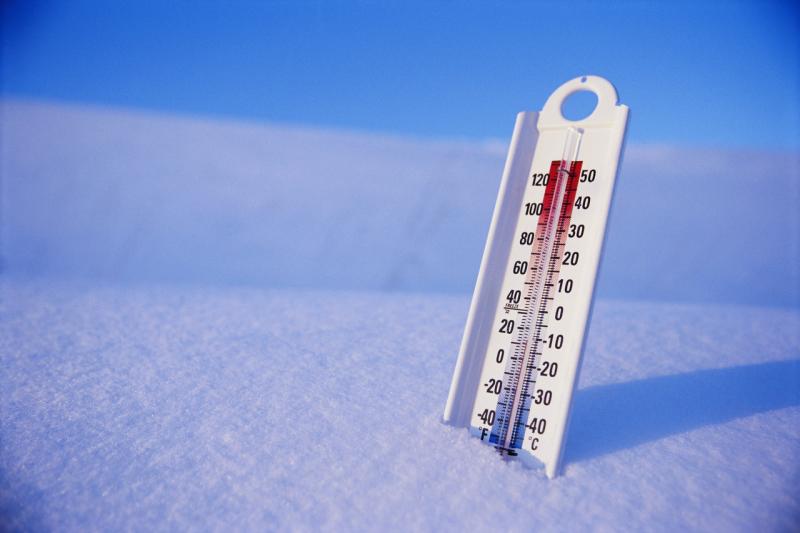 Морозы до 38 градусов ждут казахстанцев в ближайшие два дня