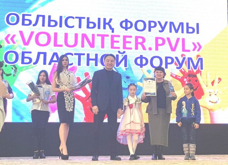 ГУ СОШ №24 стала победителем конкурса «Волонтер года» в номинации «Лучшее образовательное учреждение «Крышки спасают».