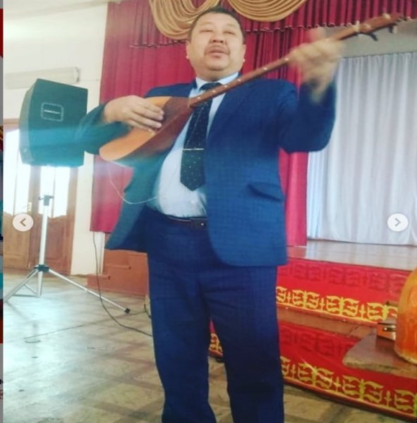 «Знакомство с казахскими музыкальными инструментами».