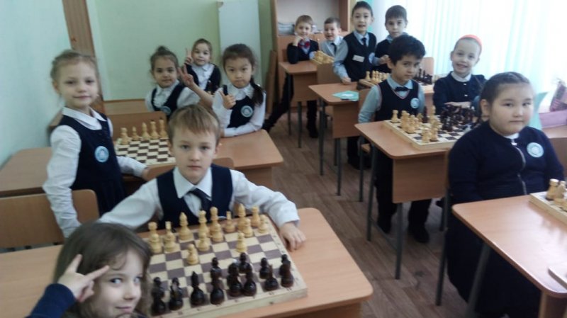 2019 жылғы 2-3 ақпан күндері мектебіміздің 8 оқушысы Павлодар облысы кубогының 1 кезеңіне жылдам шахмат турниріне қатысты.