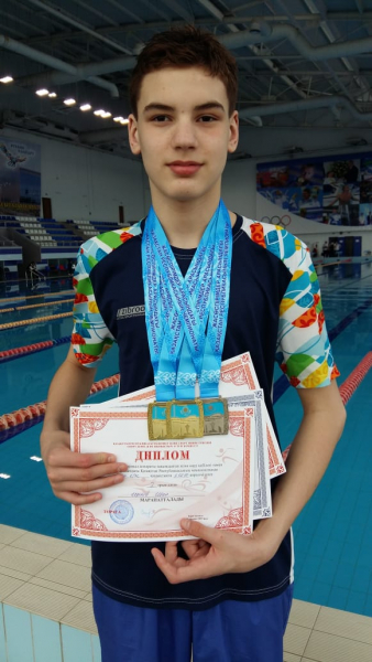 Молодежный  чемпионат Республики Казахстан