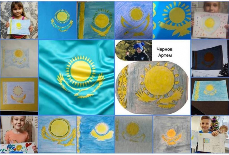 16 декабря -День независимости Республики Казахстан!