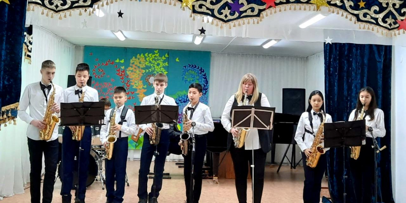Более 100 юных музыкантов показали свой талант в областном фестивале