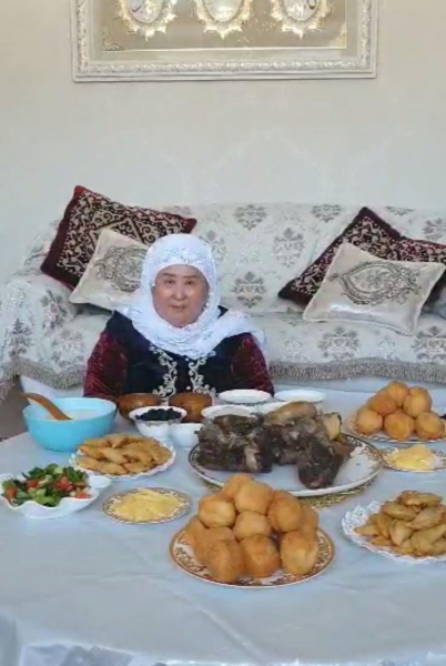 Одним из самых древних и важных обычаев казахского народа является 