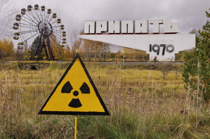 Чернобыль АЭС-індегі апатқа  35 жыл
