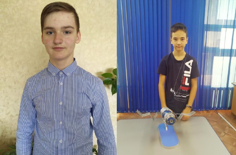 Юные павлодарцы завоевали призы от казахстанских ученых