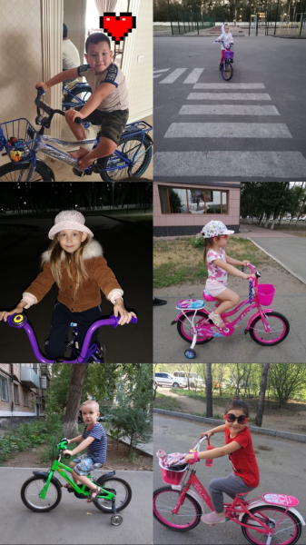 Всемирный день велосипеда!