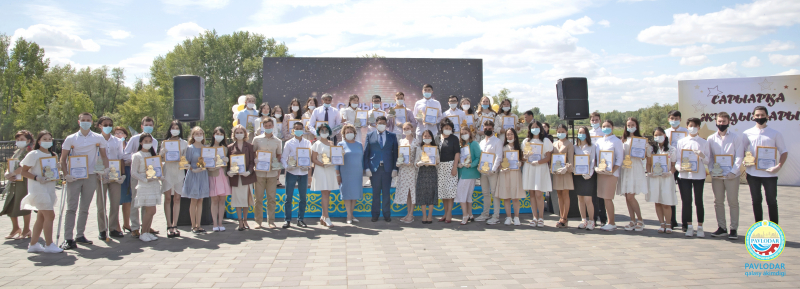 Павлодар өңірінің 7 оқушысы «Қазақстанның Дарынды Оқушылары» жинағына енді