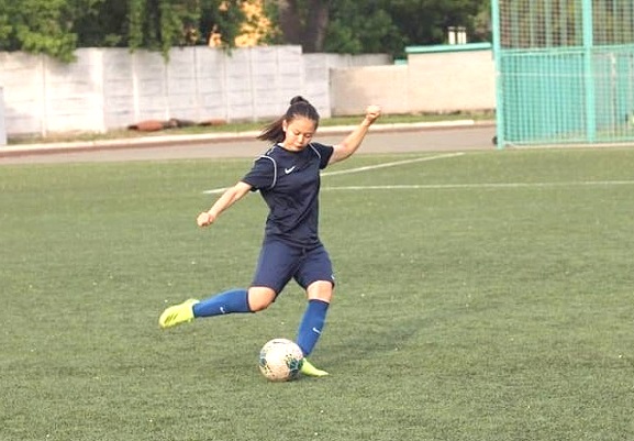 Павлодардың жас футболшылары Қазақстанның жасөспірімдер құрамасына шақырылды