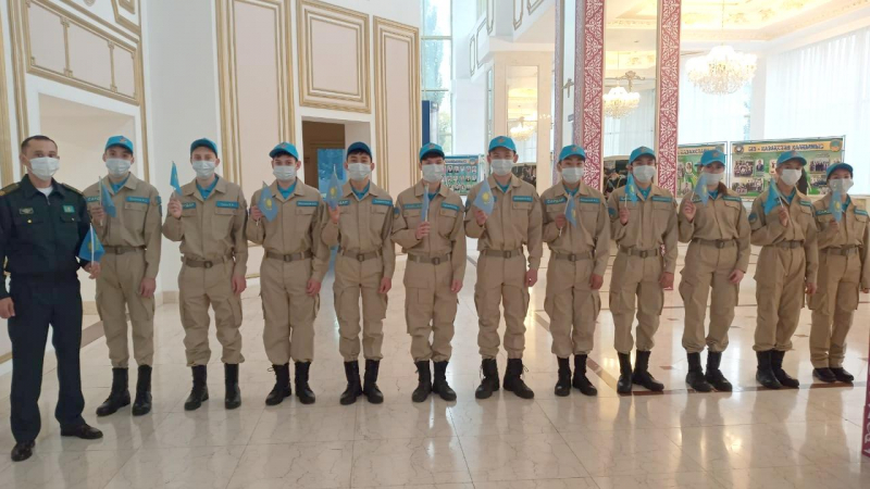 Павлодарские школьники борются за звание лучших в республике