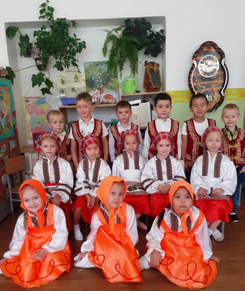 день языков народа Казахстана