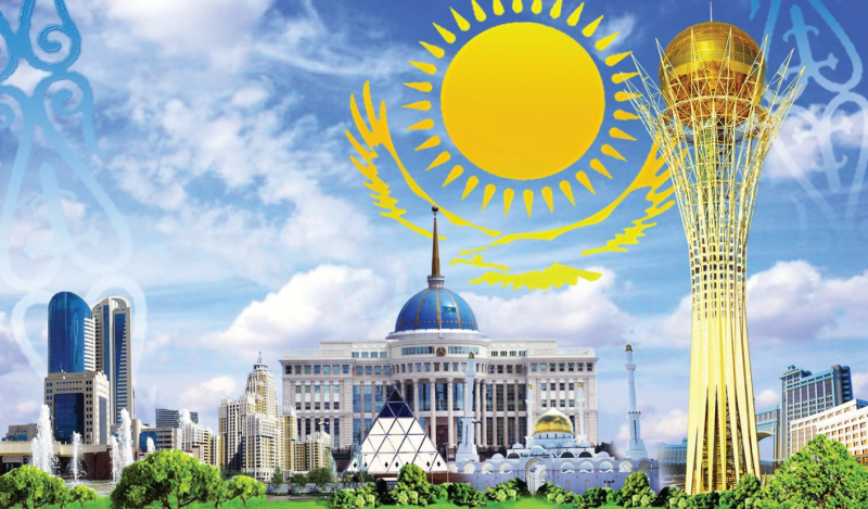 Участие в мероприятиях ко Дню Первого Президента- Елбасы и Дню независимости Казахстана