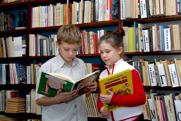 Обмен опытом работы по формированию читательской грамотности школьников