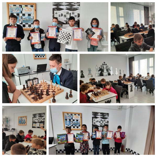 Турнир по шахматам, посвященный 30-летию Независимости Республики Казахстан