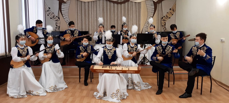 2022 жылдың 9-10 ақпан аралығында Павлодар қаласының Балалар музыка мектебінде жас музыканттардың мектеп фестиваль-байқауы өтті. 