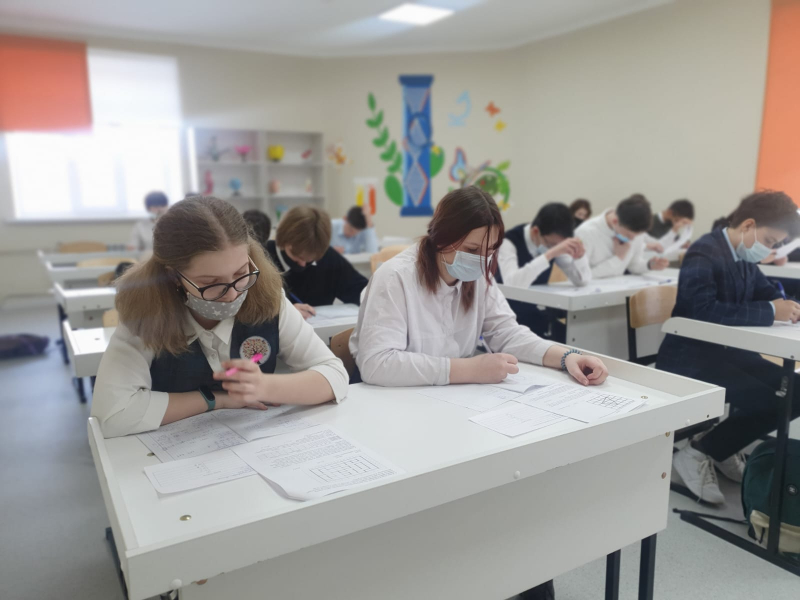 Итоги городского отборочного этапа  математического турнира юных математиков.