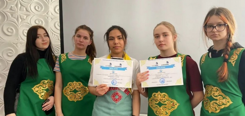 «Junior Skills» Павлодар – 2022»
