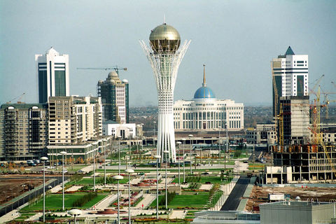 Астана күні мерекесіне қатысу