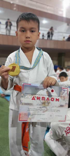 Астана қаласында өткен Республикалық турнир 