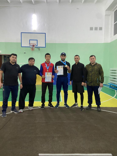 С 05 - 07 декабря проходили соревнования по Асык ату  в программе 52 спартакиады .  Изимов Азиз учитель физической культуры занял 1 место .
