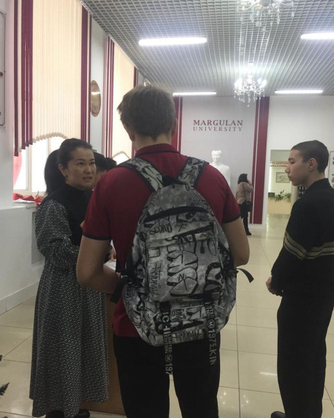 День открытых дверей в Павлодарском педагогическом университете