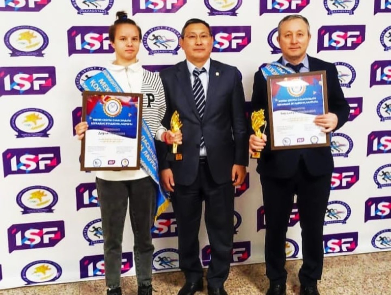 21 декабря в Астане впервые состоялась торжественная церемония награждения лауреатов Общественной премии в области школьного спорта