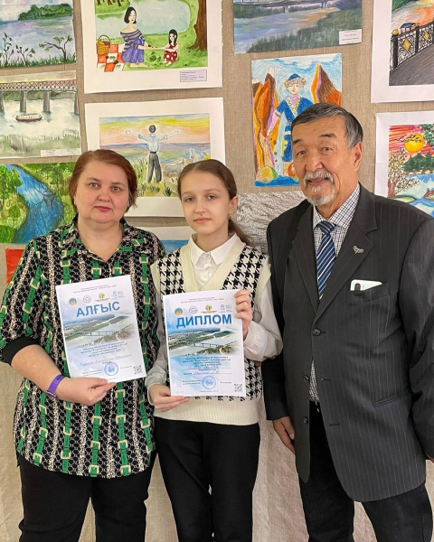 Городской творческий конкурс, посвященный 85 летию Павлодарской области