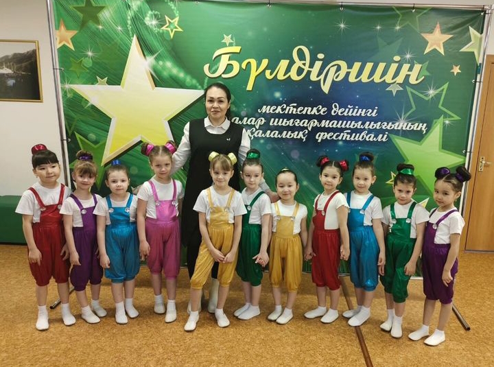 Выступление наших воспитанников на гала-концерте городского этапа областного конкурса 