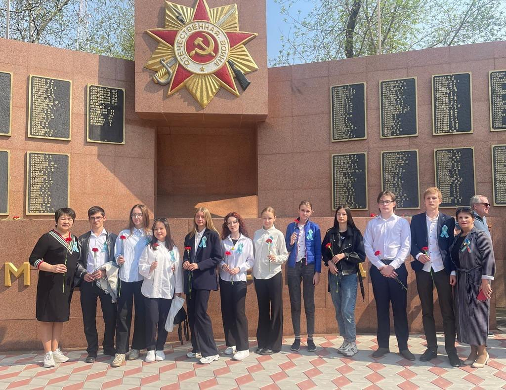 День Победы - это священный праздник для каждого жителя Казахстана!