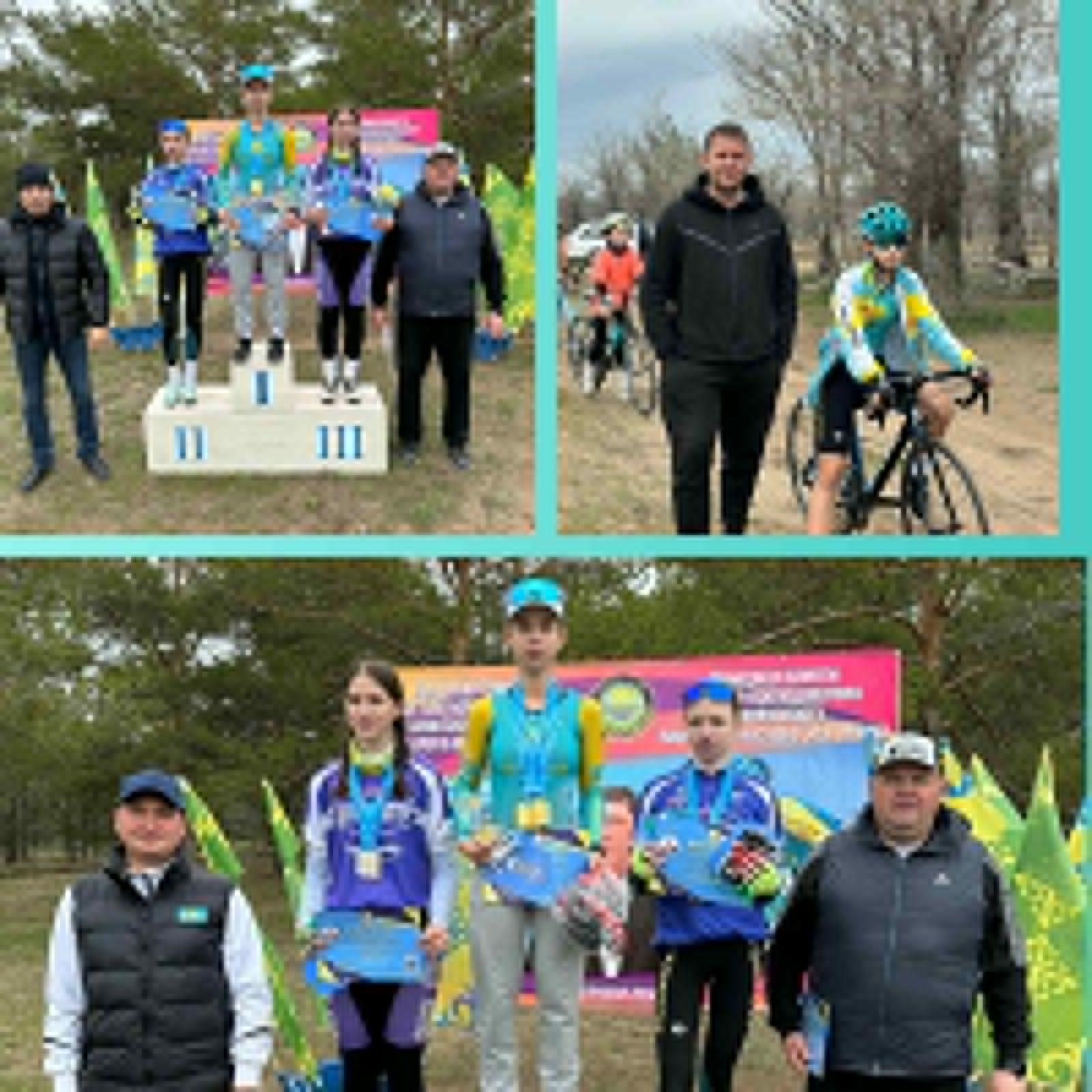 4 мая в Шалдайском бору проходили областные соревнования по велоспорту в двух номинациях групповая гонка и разделка.Ученица 6 