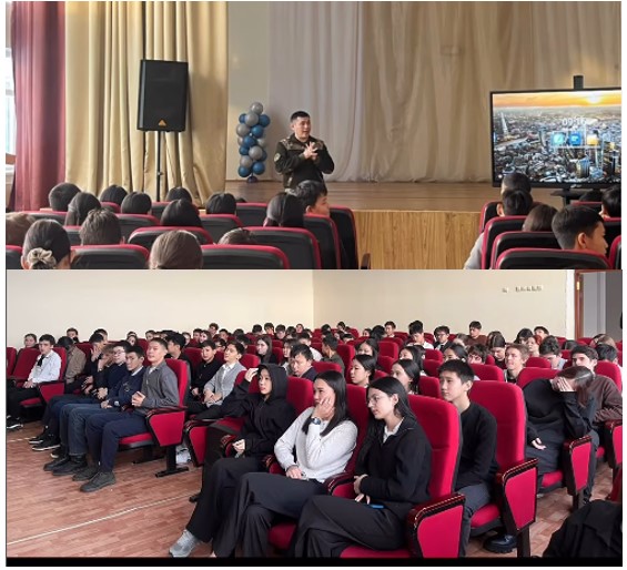 Павлодар облысы Қорғаныс істері басқармасының өкілдерімен кездесу