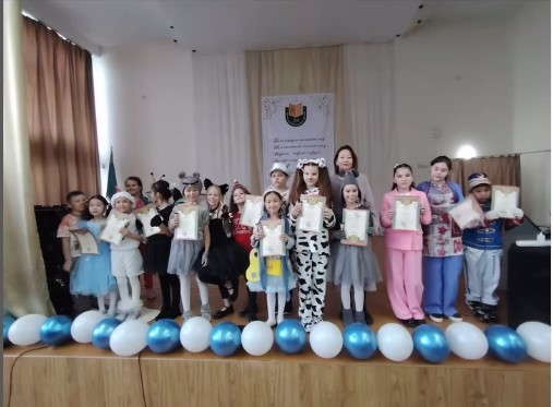 “ЖАҢАЖЫЛДЫҚ ҒАЖАЙЫПТАР”