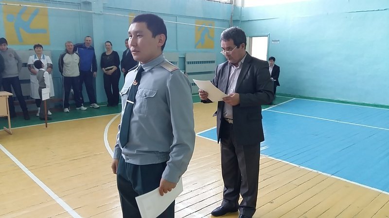 Городские соревнования по военно-прикладным видам спорта, посвященные Дню Независимости Республики Казахстан