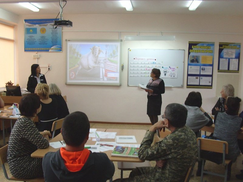 «Критическое мышление – ключевое и актуальное понятие для усовершенствования процессов преподавания и обучения в Казахстане»