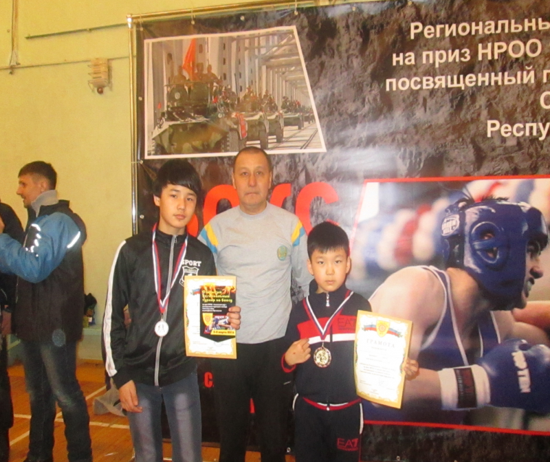 Региональный турнир по боксу, посвященный годовщине вывода Советских войск из Республики Афганистан в Новосибирской области.
