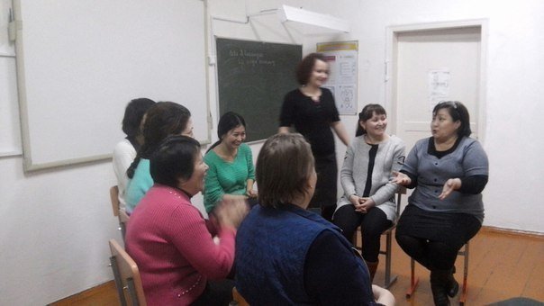 22 декабря 2015 года в Жетекшинской СОШ прошла встреча педколлектива школы с практикующим психологом КГКП «Павлодарский областной кризисный центр»