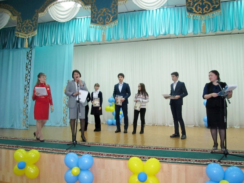 Торжественный концерт, посвященный 25-летию независимости Республики Казахстан