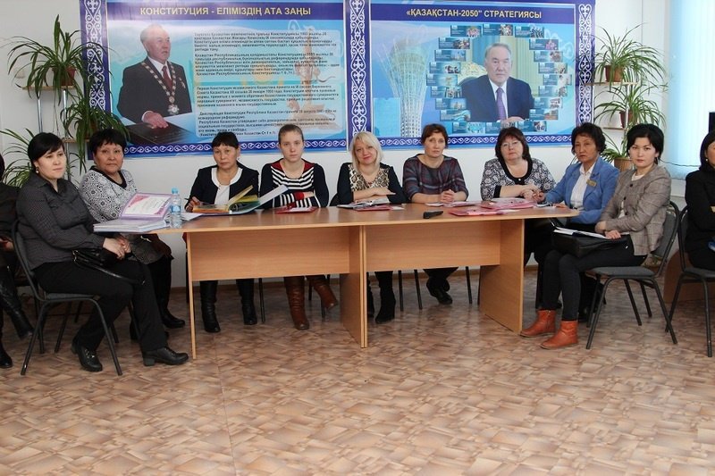 Семинар «Формирование нового казахстанского патриотизма во внеклассной работе: инновационные методы и технологии»