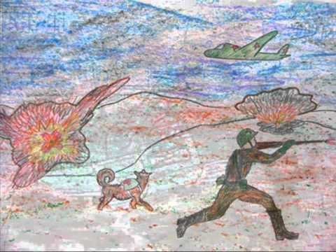 Конкурс рисунков «Рисуют мальчики войну…»