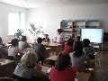 Пленарное заседание библиотекарей  школ города Павлодара