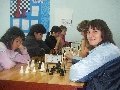 Соревнования по шахматам в зачет 40 спортакиады среди учителей школ города
