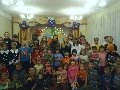 3 декабря учащиеся школы посетили ГУ «Приют для детей» с праздничной программой.